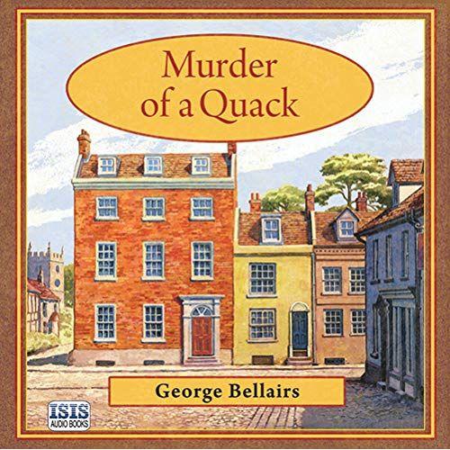 Murder Of A Quack
