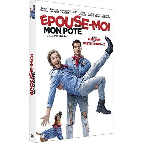 Epouse Moi - Mon Pote