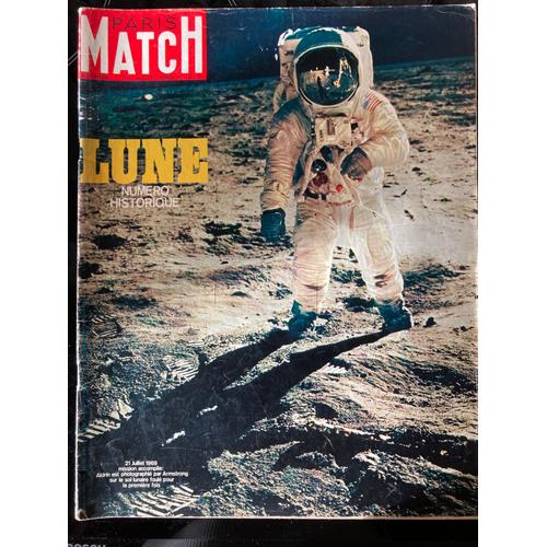 Paris Match No 1058 (08.1969)