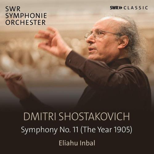 Symphonie N° 11 Op 113 - Cd Album