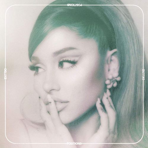 Positions (Deluxe) - Cd Album