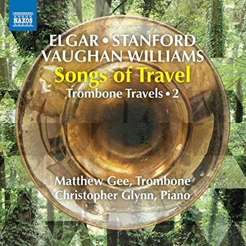 Trombone Travels (Volume 2) - Songs Of Travel - Cd Album
