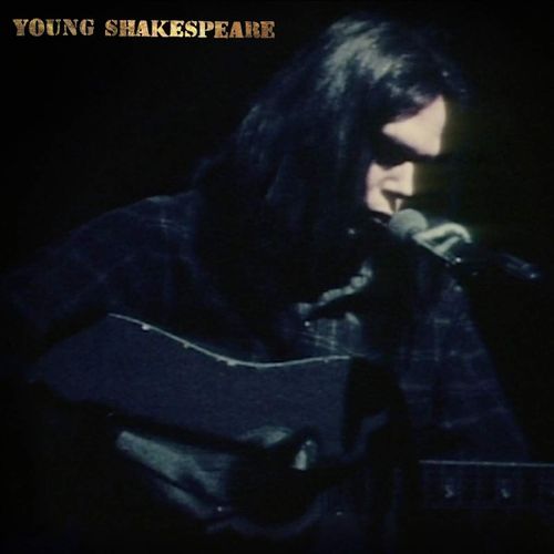 Young Shakespeare, Live Inédit De 1971 - Cd Album