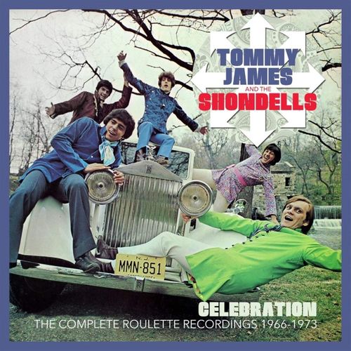 Celebration - The Complete Roulette Recordings 1966-1973 - Cd + Box