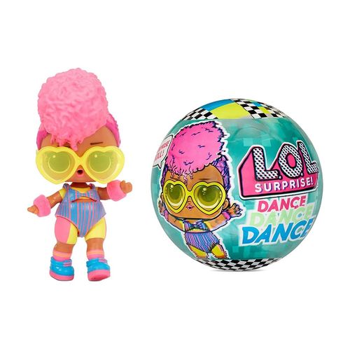 L.O.L. Surprise O.M.G. - Dance Dolls