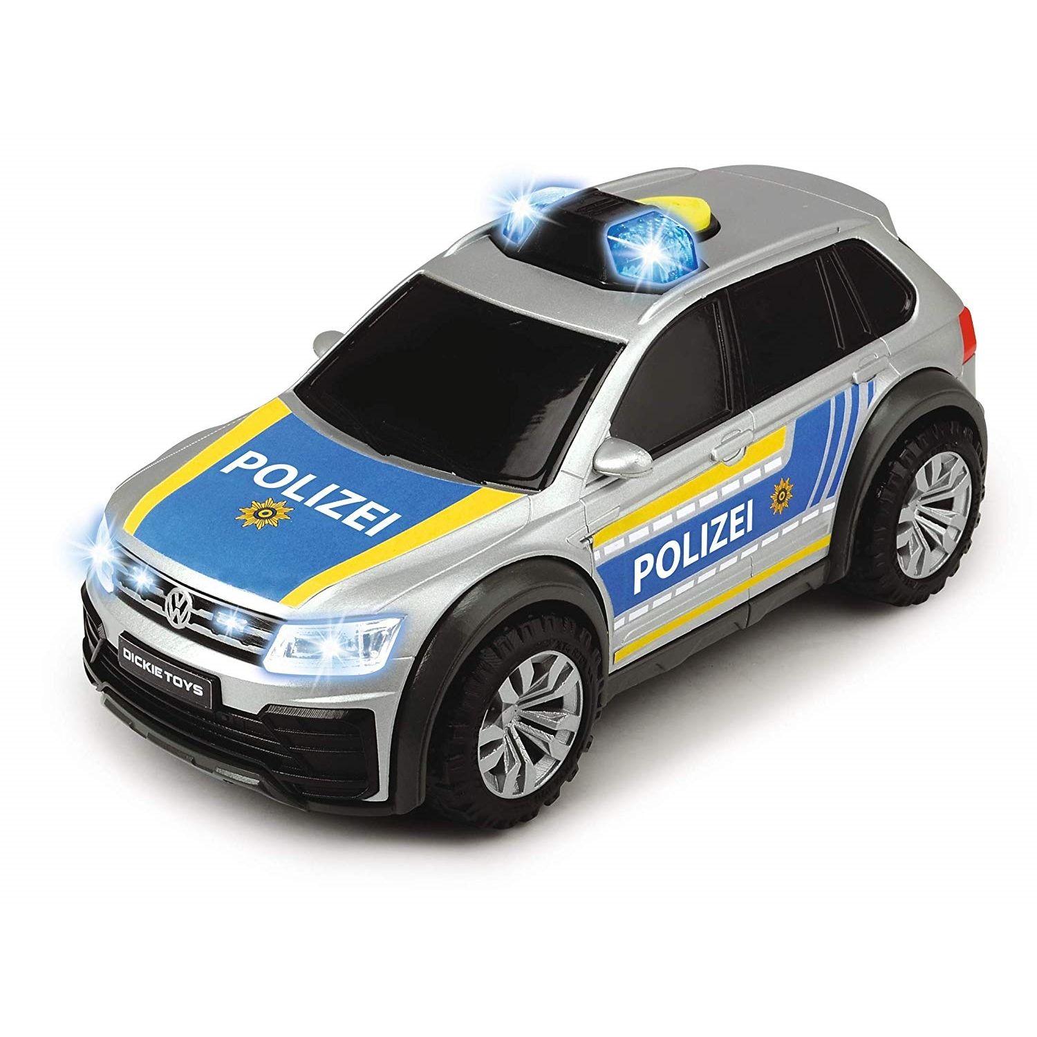VW Tiguan Police - vehicules-radiocommandes-miniatures