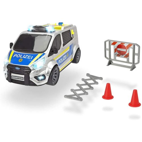 Ford Transit Police