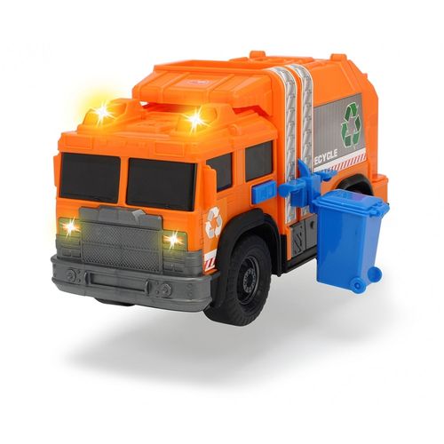 Camion Poubelles