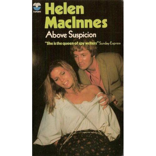 Above Suspicion