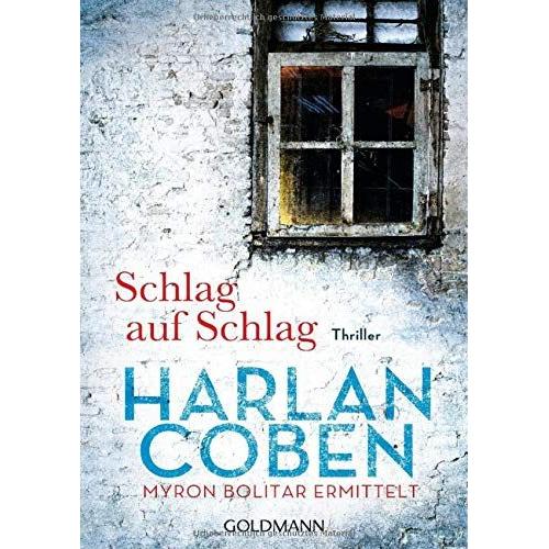 Schlag Auf Schlag - Myron Bolitar Ermittelt Band 2