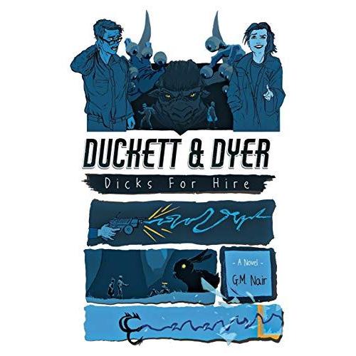 Duckett & Dyer: Dicks For Hire: 1