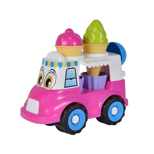 Camion À Glaces