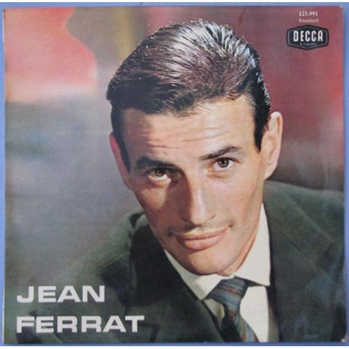 Jean Ferrat 1 Vinyle 25 Cm