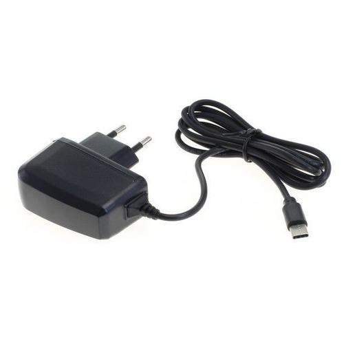 Chargeur Secteur Haut De Gamme 1a De Marque Smart-Parts® Pour Lenovo S5 Pro - Garantie 1 An