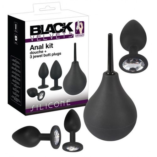 Coffret Anal Kit
