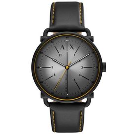 Montre Armani Exchange Ax2904 Noir Acier 316 L Homme