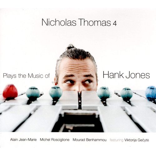 Plays The Music Of Hank Jones - Cd Album