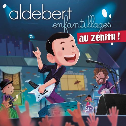 Enfantillages Au Zénith - Cd + Blu-Ray