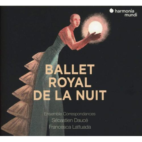 Ballet Royal De La Nuit - Cd + Dvd