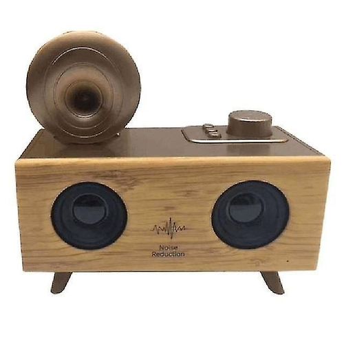 Haut-parleur Bluetooth sans fil pour la maison, haut-parleur de caisson de basses 10W, Super Bass, 3D