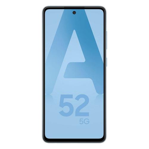 Samsung Galaxy A52 5G (Double Sim - 128 Go, 6 Go RAM) Bleu