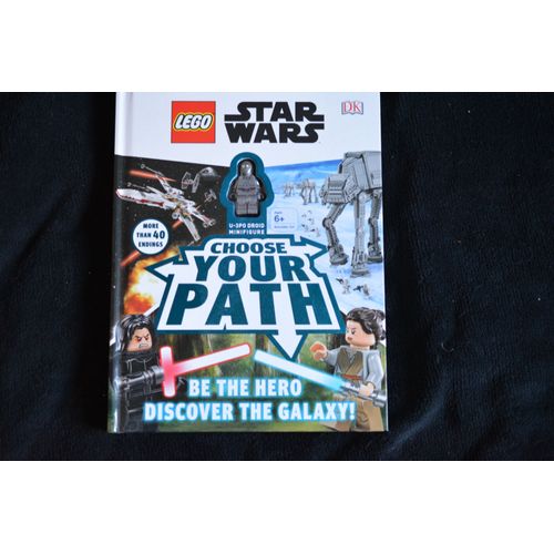 Lego Star Wars Choose Your Path