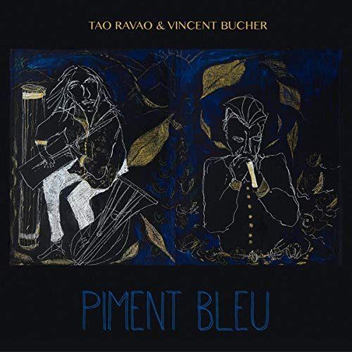 Piment Bleu - Cd Digipack