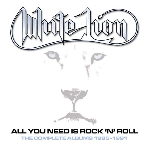 All You Need Is Rock 'n' Roll - The Complete Albums 1985-1967 - Cd + Box