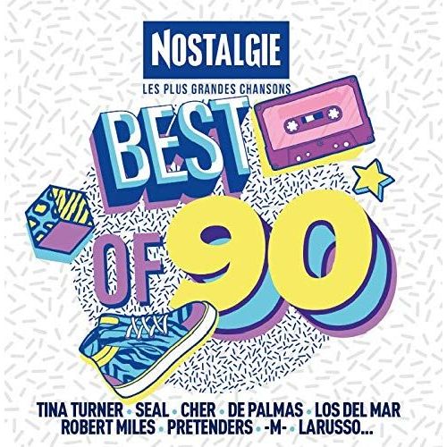 Nostalgie Best Of 90