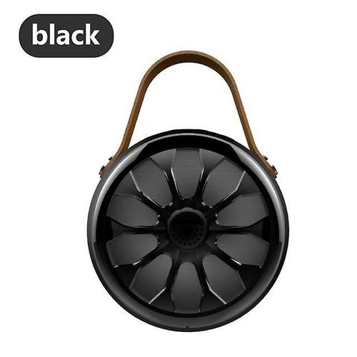 Haut-parleur d'extérieur sans fil, Bluetooth, caisson de basses portable, batterie externe, étanche
