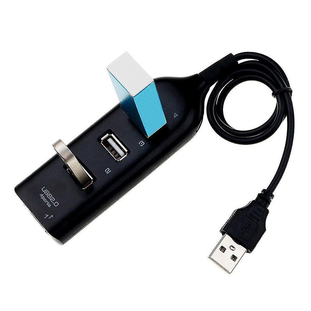 Adaptateur haute vitesse USB 2.0  4 ports pour Windows Vist... - 3