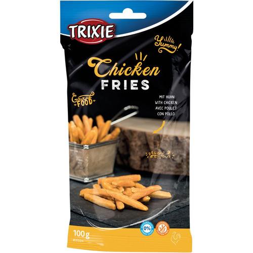 Trixie-Chicken Fries Au Poulet. Pour Chiens. Poids 100g.-Tr-31504