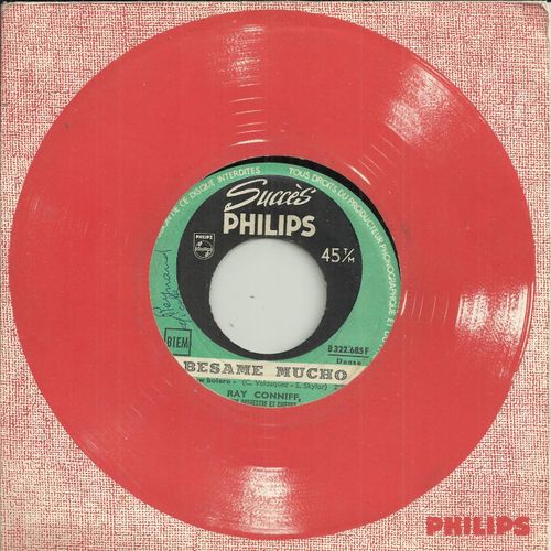 Besame Mucho (C. Velasquez- S. Skylar) 2'37 / Brazil (A. Barroso - B. Russell) 3'03