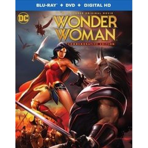 Wonder Woman - Commemorative Edition
