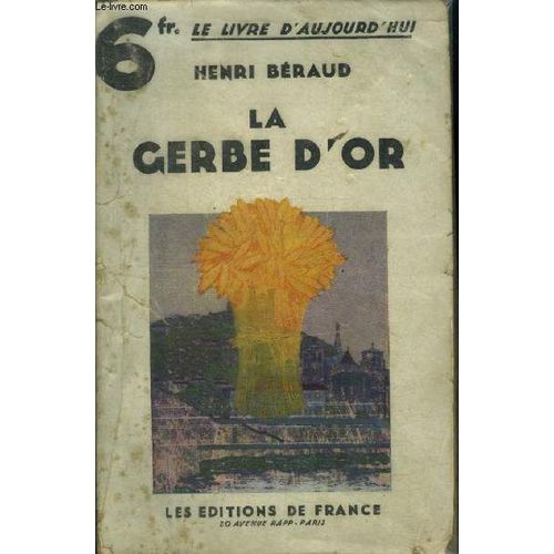 La Gerbe D Or