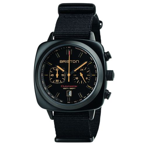 Montre Briston Clubmaster Sport Acétate Chrono