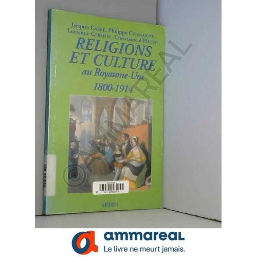 Religions Et Culture Au Royaume-Uni: 1800-1914