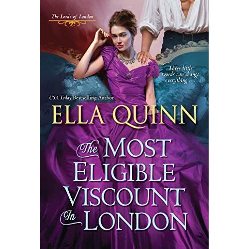 The Most Eligible Viscount In London