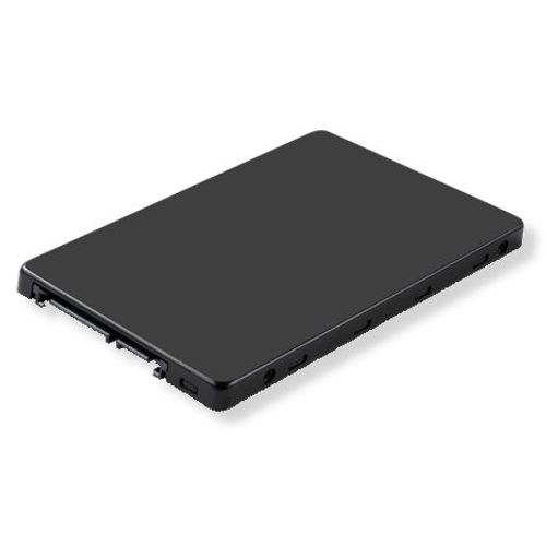 Lenovo ThinkSystem Multi Vendor Entry - SSD - 3.84 To - échangeable à chaud - 2.5" - SATA 6Gb/s - pour ThinkSystem SR250; SR630 V2; SR63X; SR645; SR650 V2; SR65X; SR665; SR850; ST250; ST650 V2