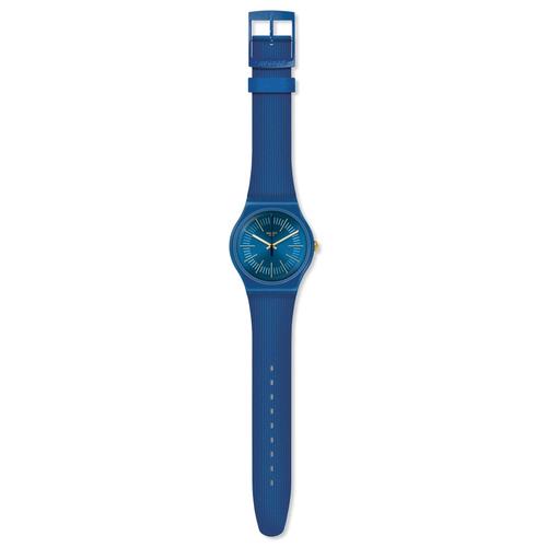 Montre Swatch Cyderalblue