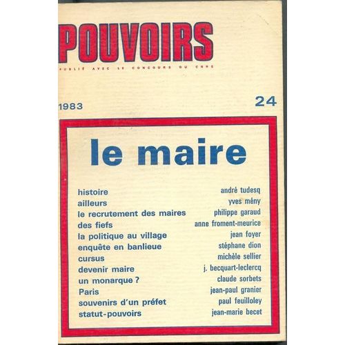 Le Maire