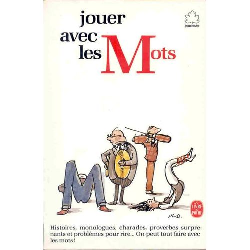 Jouer Avec Les Mots