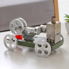 Basse température Mini Air moteur Stirling Moteur Modèle chaleur vapeur éducation jouet 