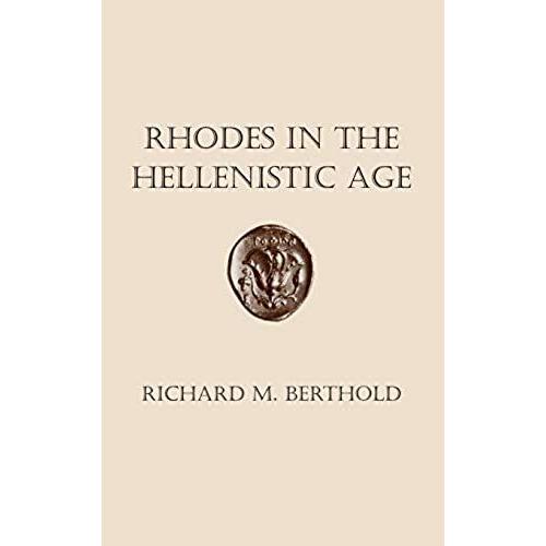 Rhodes In The Hellenistic Age