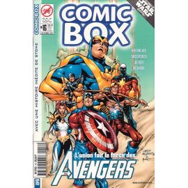 Comic Box N° 16