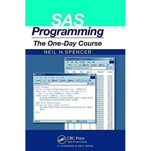 Sas Programming