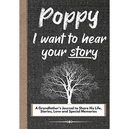 Poppy, I Want To Hear Your Story