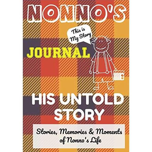 Nonno's Journal - His Untold Story