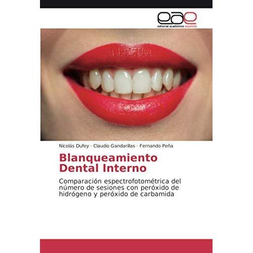 Blanqueamiento Dental Interno