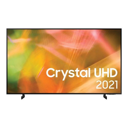 Samsung UE43AU8075U - 43" 8 Series TV LCD rétro-éclairée par LED - Smart TV - Tizen OS - 4K UHD (2160p) 3840 x 2160 - HDR - noir